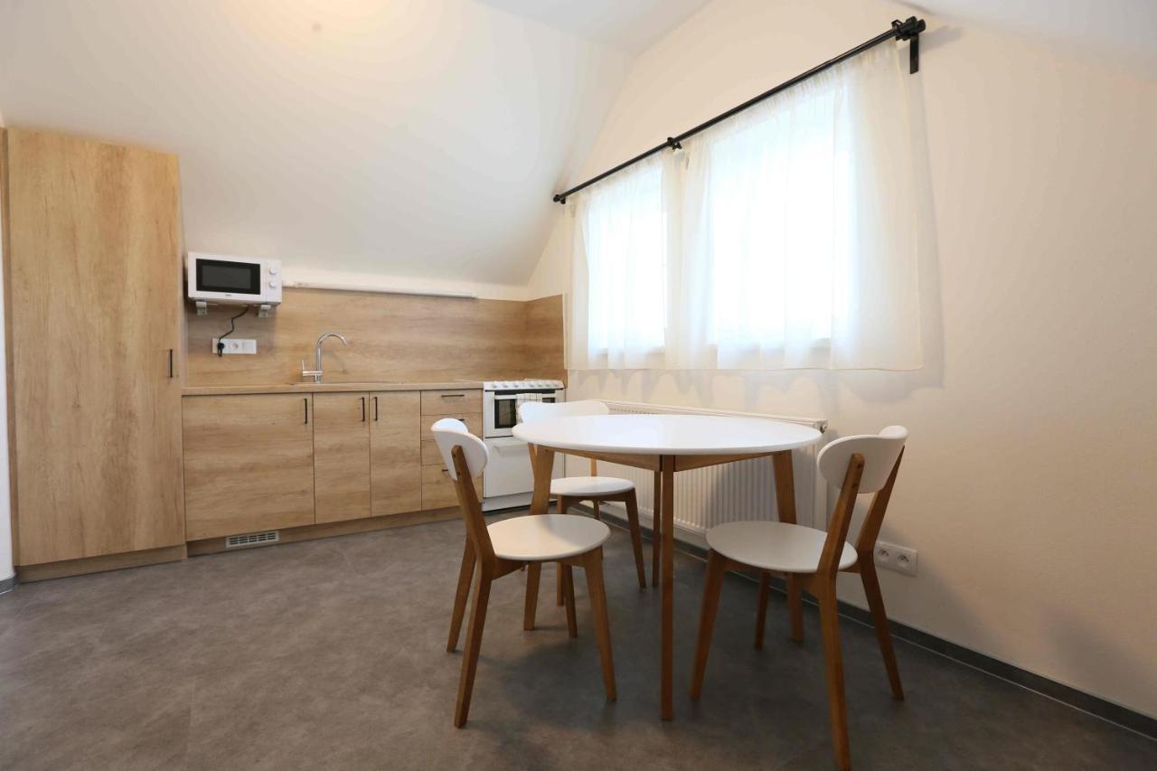 Boží Dar Apartmany Aura מראה חיצוני תמונה