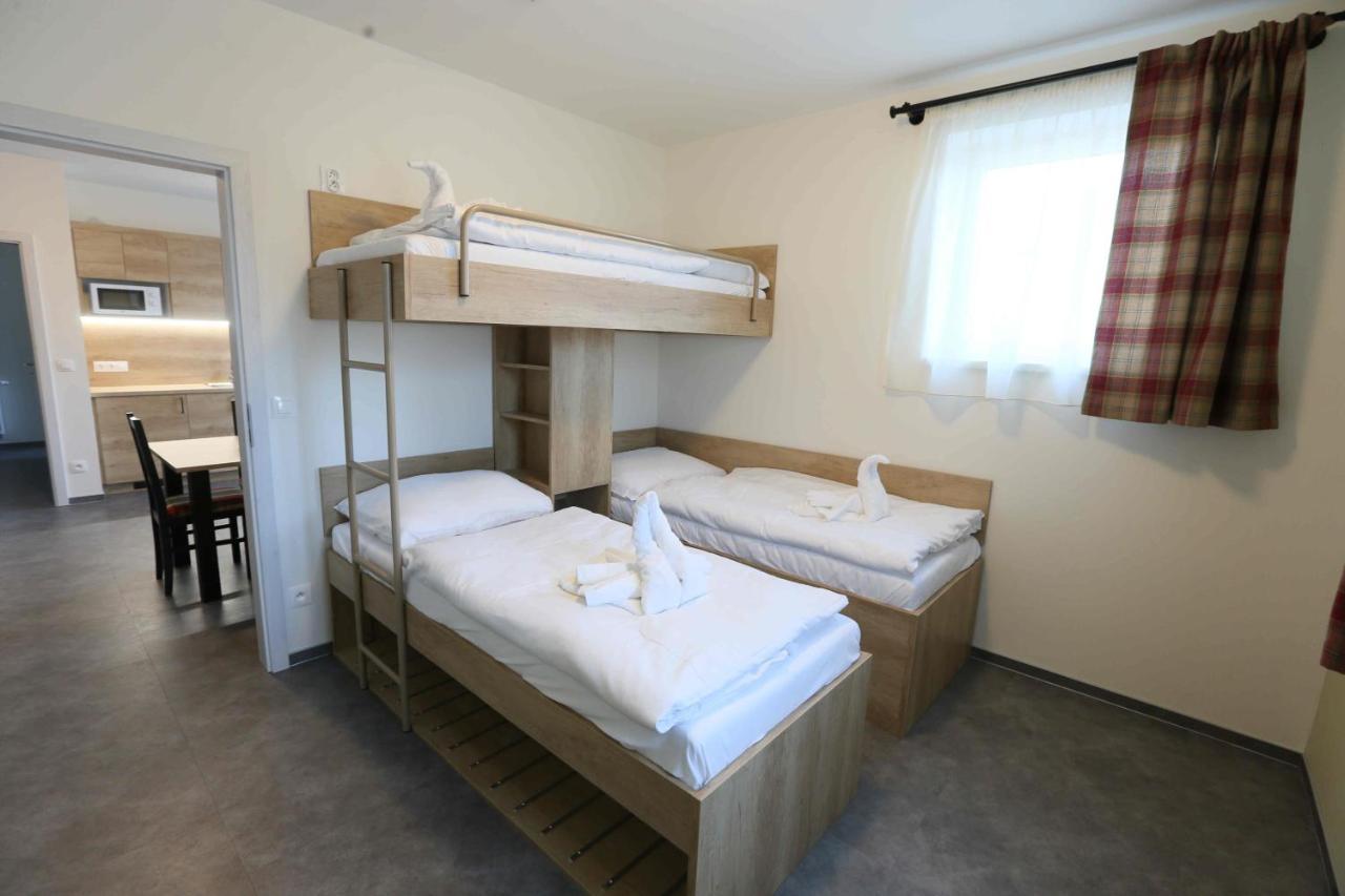 Boží Dar Apartmany Aura מראה חיצוני תמונה